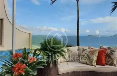 Cobertura com 4 quartos à venda na Avenida Vieira Souto, Ipanema, Rio de Janeiro
