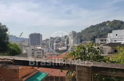 Casa à venda com 485,00m² e 5 quartos em laranjeiras, rio de janeiro - rj