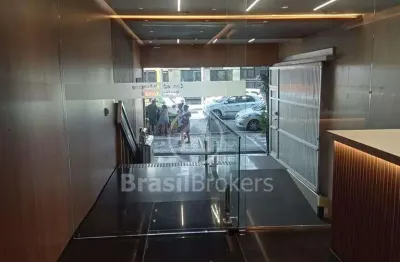 Sala comercial com 1 sala à venda na Avenida Nossa Senhora de Copacabana, Copacabana, Rio de Janeiro