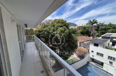 Apartamento com 3 quartos à venda na Rua Sorocaba, Botafogo, Rio de Janeiro