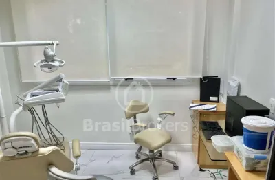 Sala comercial com 1 sala à venda na Rua Dona Mariana, Botafogo, Rio de Janeiro