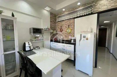Apartamento a venda 1 quarto com vaga mobiliado, copacabana, rio de janeiro, rj.
