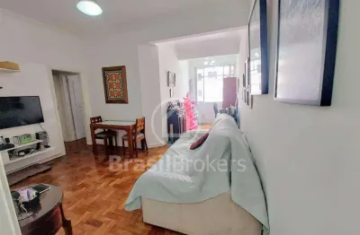 Vendo apartamento de 2 quartos na rua siqueira campos em copacabana