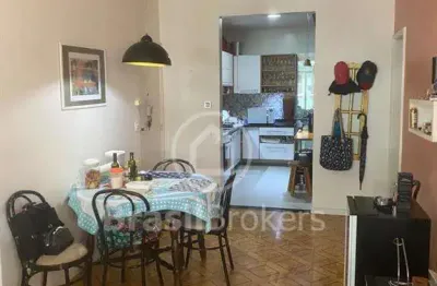 Apartamento à venda com 90,00m² e 3 quartos em copacabana, rio de janeiro - rj