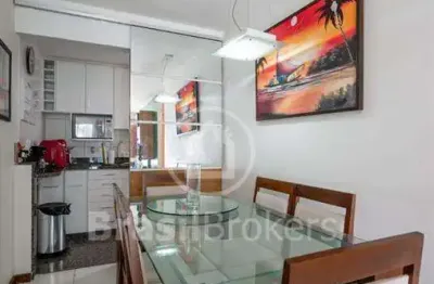 Apartamento com 2 quartos à venda na Rua Mena Barreto, Botafogo, Rio de Janeiro