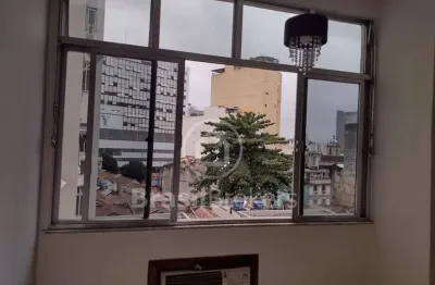 Apartamento à venda com 34,00m² e 1 quarto em glória, rio de janeiro - rj