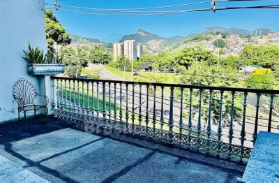 Casa à venda com 300,00m² e 3 quartos em santa teresa, rio de janeiro - rj