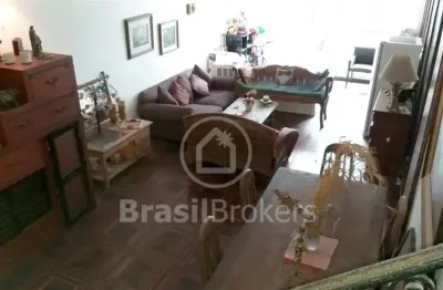 Cobertura à venda com 302,00m² e 5 quartos em leme, rio de janeiro - rj