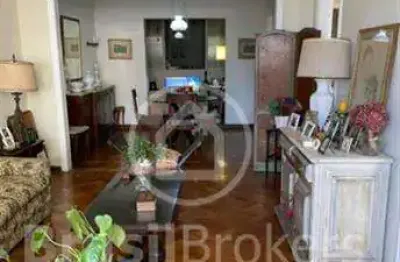 Apartamento 3 quartos com vaga com 172,00m²  vieira souto