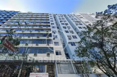 Kitnet / Stúdio à venda na Avenida Princesa Isabel, Copacabana, Rio de Janeiro