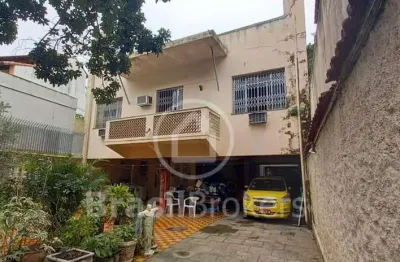 Casa à venda com 404,00m² e 5 quartos em santa teresa, rio de janeiro - rj