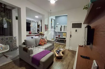 Apartamento com 1 quarto à venda na Ladeira dos Tabajaras, Copacabana, Rio de Janeiro