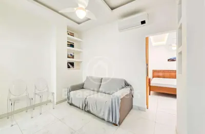 Excelente apartamento com 48,00m² e 1 quarto em copacabana!!