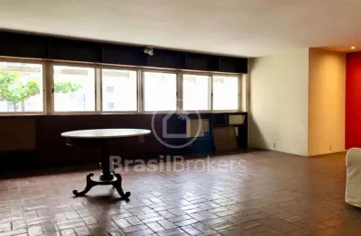 Apartamento à venda com 110,00m² e 3 quartos em copacabana, rio de janeiro - rj