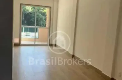 Apartamento à venda com 67,00m² e 2 quartos em botafogo, rio de janeiro - rj