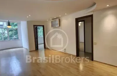 Apartamento à venda com 120,00m² e 3 quartos em flamengo, rio de janeiro - rj