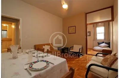 Apartamento à venda com 78,00m² e 2 quartos em copacabana, rio de janeiro - rj