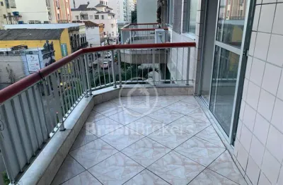 Apartamento à venda com 62,00m² e 1 quarto em catete, rio de janeiro - rj