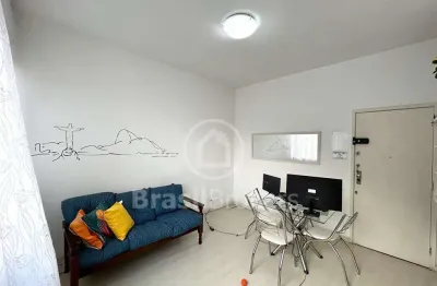 Investimento ideal: apartamento de 2 quartos no posto 5, copacabana*