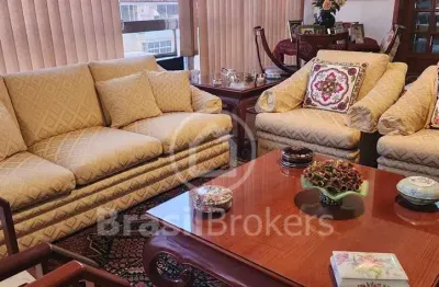 Apartamento com 3 quartos à venda na Rua Constante Ramos, Copacabana, Rio de Janeiro