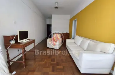 Apartamento à venda com 120,00m² e 3 quartos em copacabana, rio de janeiro - rj
