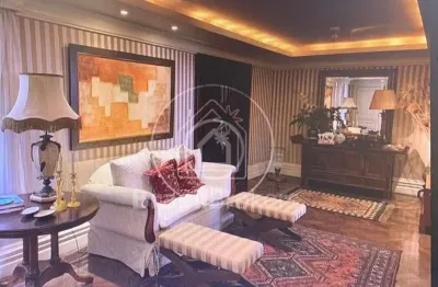Apartamento à venda com 463,00m² e 5 quartos em flamengo, rio de janeiro - rj