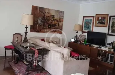 Apartamento à venda com 219,00m² e 3 quartos em copacabana, rio de janeiro - rj