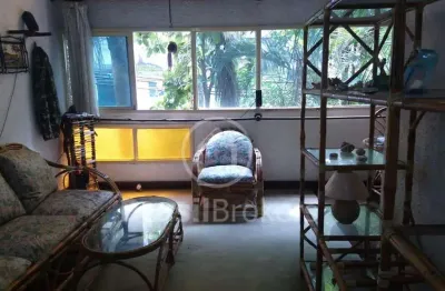 Apartamento à venda com 70,00m² e 2 quartos em vidigal, rio de janeiro - rj