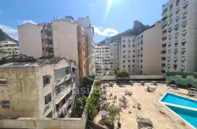 Apartamento à venda com 50,00m² e 1 quarto em copacabana, rio de janeiro - rj