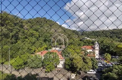 Apartamento à venda com 97,00m² e 3 quartos em laranjeiras, rio de janeiro - rj