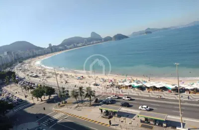 Apartamento à venda com 166,00m² e 4 quartos em copacabana, rio de janeiro - rj