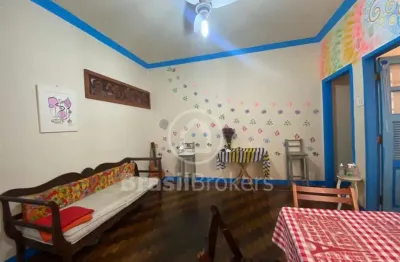 Apartamento à venda com 85,00m² e 2 quartos em copacabana, rio de janeiro - rj