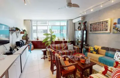 Apartamento à venda com 178,00m² e 3 quartos em copacabana, rio de janeiro - rj