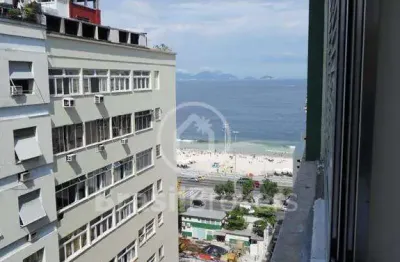 Apartamento à venda com 121,00m² e 3 quartos em copacabana, rio de janeiro - rj