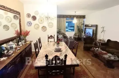 Apartamento à venda com 170,00m² e 4 quartos em ipanema, rio de janeiro - rj