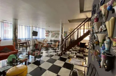 Cobertura à venda com 540m² e 4 quartos em flamengo, rio de janeiro - rj