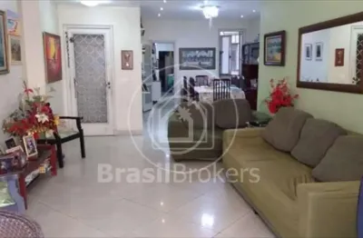 Apartamento à venda com 134,00m² e 3 quartos em copacabana, rio de janeiro - rj