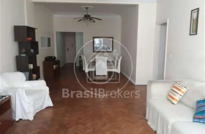 Apartamento à venda com 135,00m² e 3 quartos em copacabana, rio de janeiro - rj