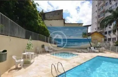 Apartamento à venda com 68,00m² e 2 quartos em santa teresa, rio de janeiro - rj