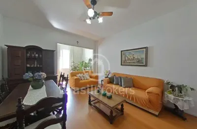 Apartamento à venda com 110,00m² e 3 quartos em botafogo, rio de janeiro - rj