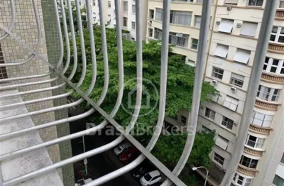 Apartamento com 3 quartos à venda na Avenida Nossa Senhora de Copacabana, Leme, Rio de Janeiro