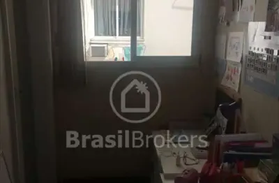 Apartamento à venda com 74,00m² e 3 quartos em flamengo, rio de janeiro - rj