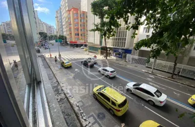 Apartamento à venda com 85,00m² e 2 quartos em copacabana, rio de janeiro - rj