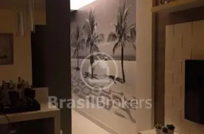 Apartamento com 2 quartos à venda na Rua Francisco Otaviano, Copacabana, Rio de Janeiro
