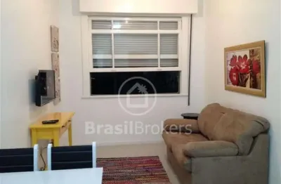 Apartamento à venda com 60,00m² e 2 quartos em copacabana, rio de janeiro - rj