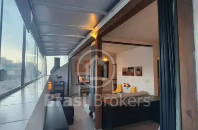 Apartamento com 1 quarto à venda na Rua Belfort Roxo, Copacabana, Rio de Janeiro