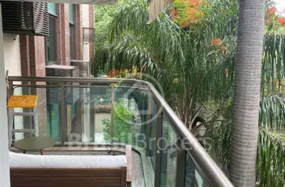 Excelente apartamento no coração do rio de janeiro em área nobre do leblon