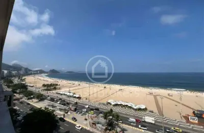 Apartamento com 3 quartos à venda na Avenida Atlântica, Copacabana, Rio de Janeiro