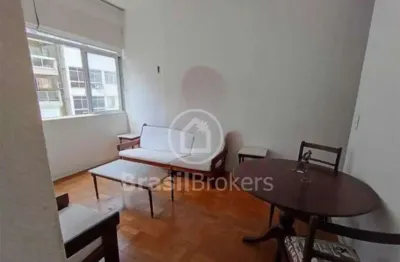 Apartamento com 1 quarto à venda na Rua Santa Clara, Copacabana, Rio de Janeiro