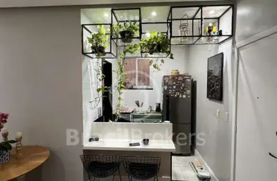 Apartamento na benjamin constant - oportunidade única!